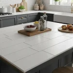 Ceramic Slab Countertops