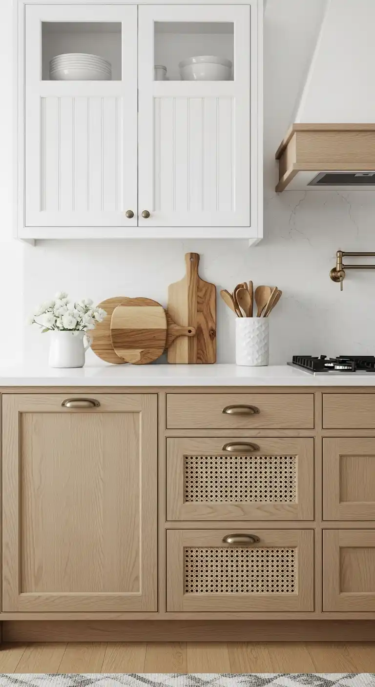 Choosing the Perfect Finish and Material