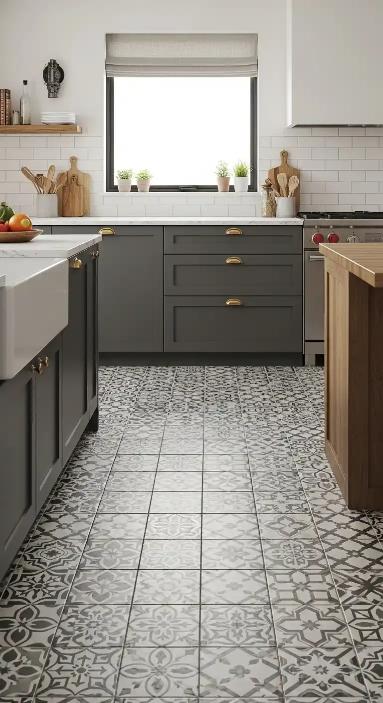 Choosing the Right Kitchen Floor for Your Lifestyle