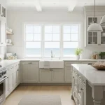 Coastal Kitchen Ideas