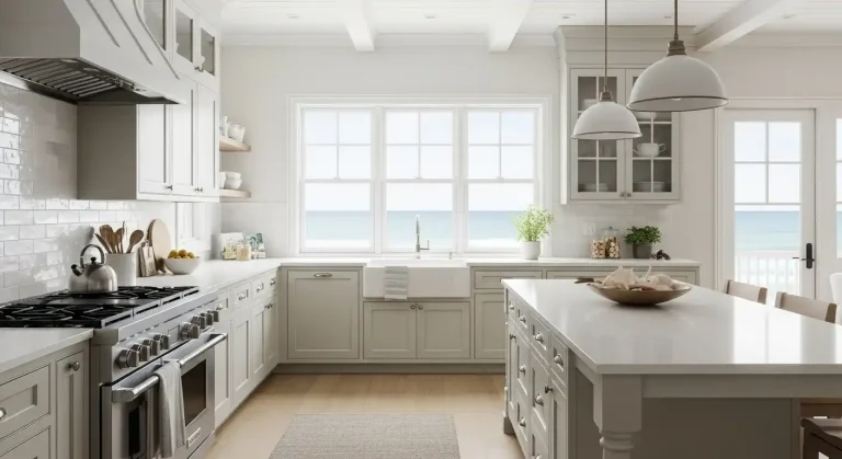 Coastal Kitchen Ideas