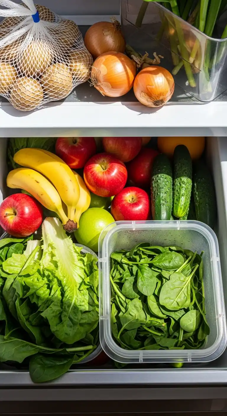 Common Mistakes in Storing Produce You Should Avoid