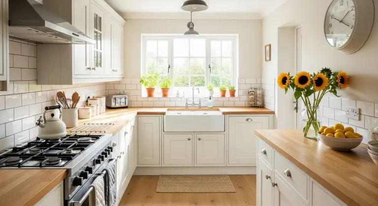 Cottage Kitchen Ideas That Look Fresh