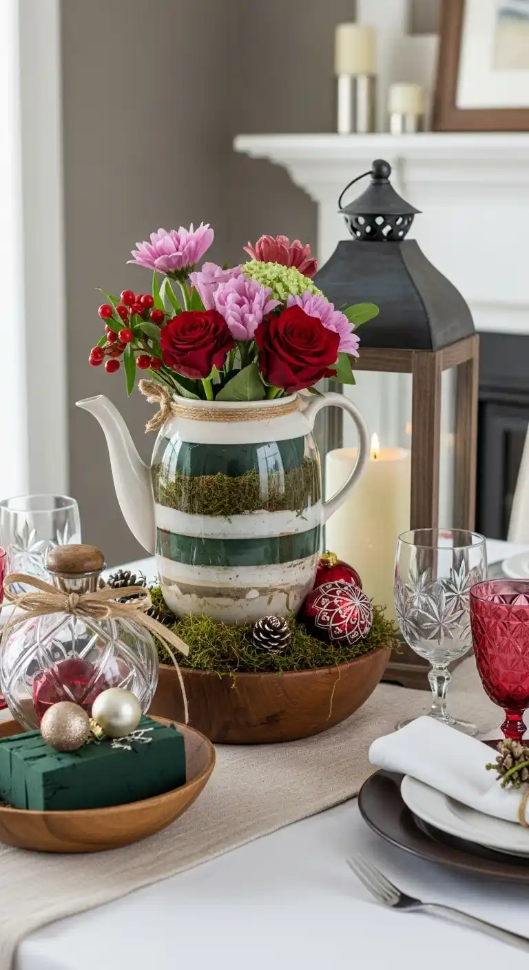 Creative Vase and Container Ideas