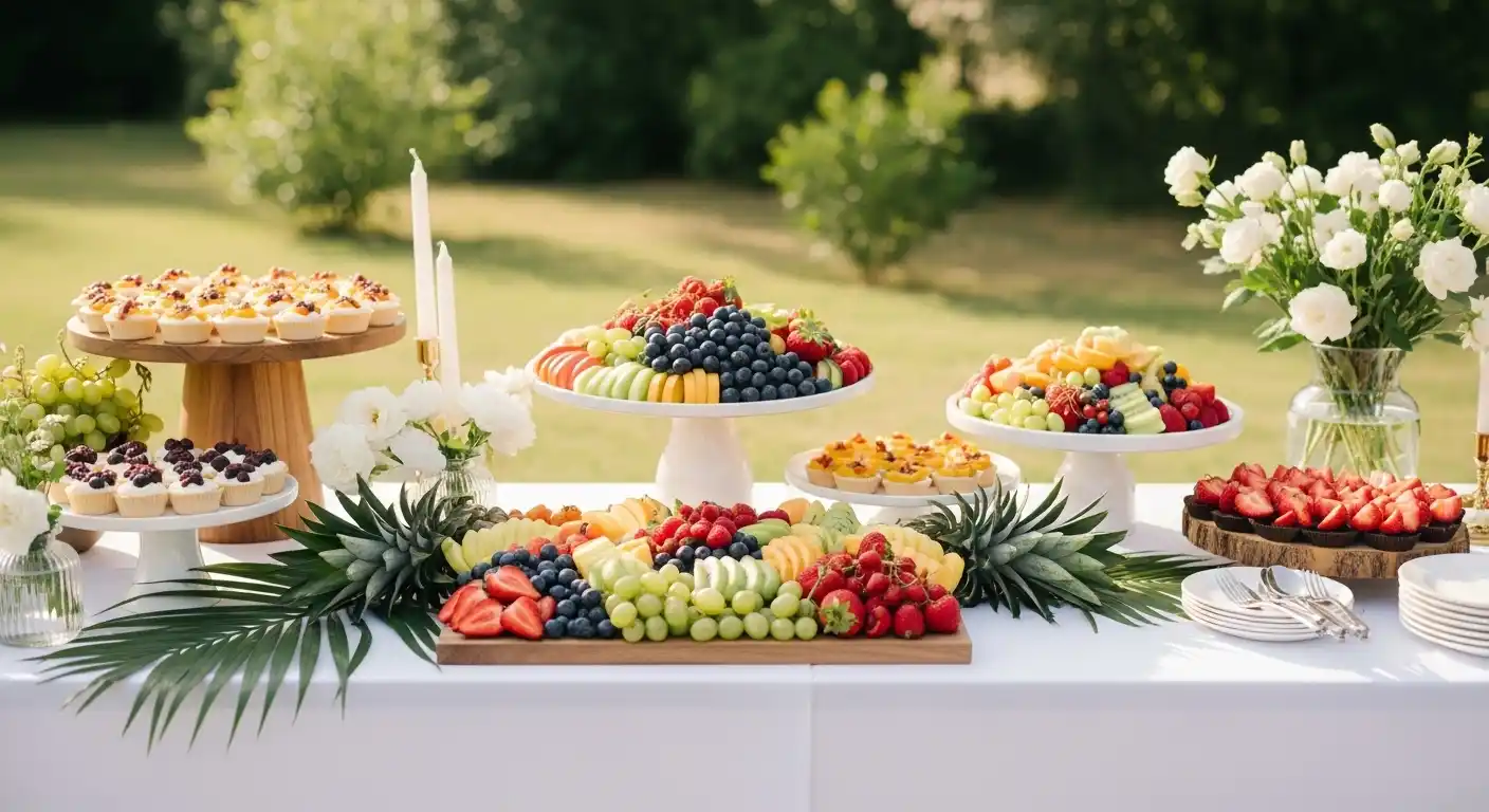 Fruit Trays For Weddings: 25 Stylish Ideas For Any Theme