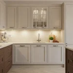 High-End Kitchen Cabinets