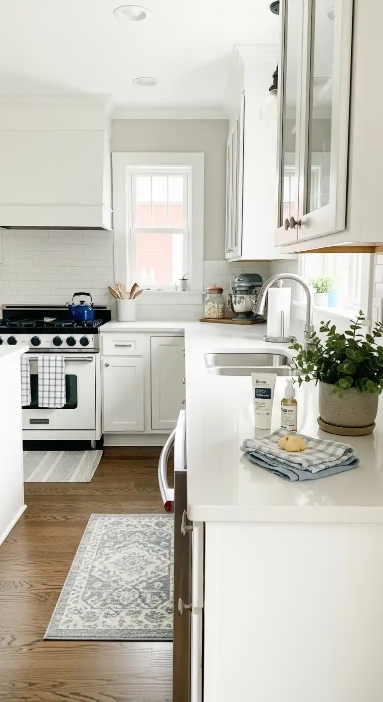 How to Keep Your Kitchen Looking Fresh for Years