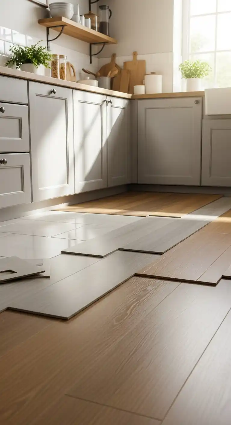 Key Considerations Before Choosing a Kitchen Floor