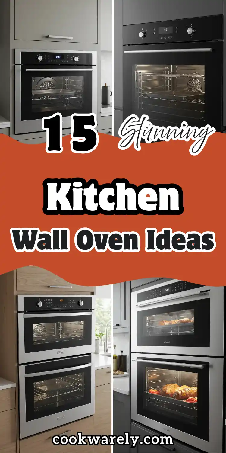 Kitchen Wall Oven
