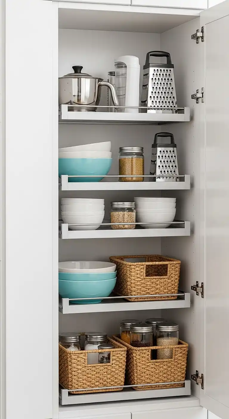 Smart Shopping for Small Kitchens