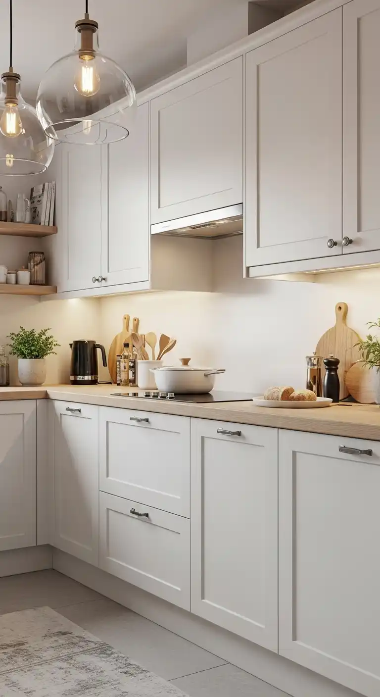 Smart Styling Tips for Maintaining White Cabinet Brilliance