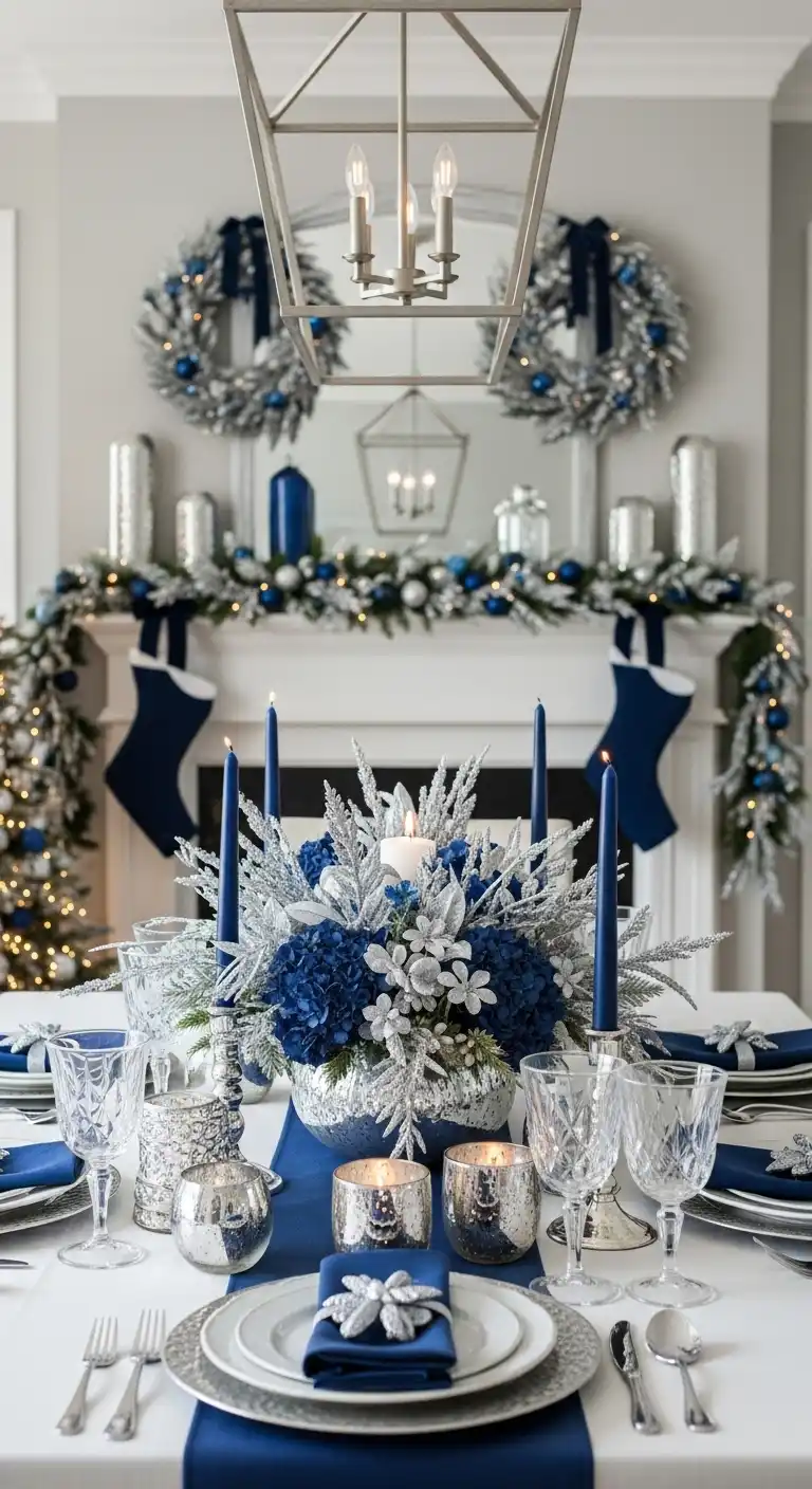 Styling Beyond the Table Creating a Cohesive Holiday Look