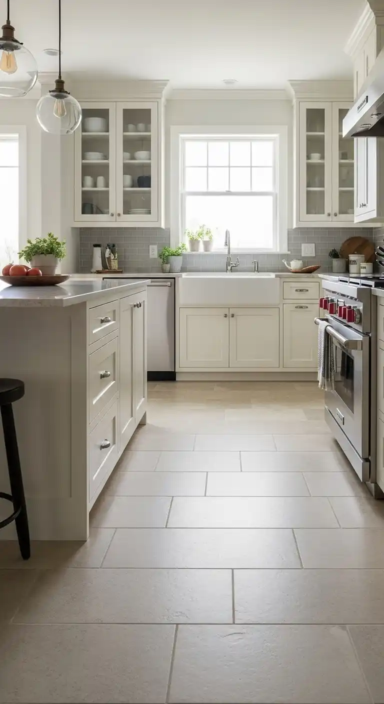 Understanding Kitchen Flooring Basics