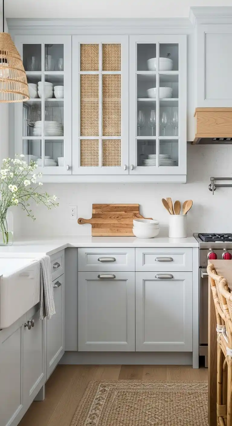 Understanding the Coastal Cabinet Style