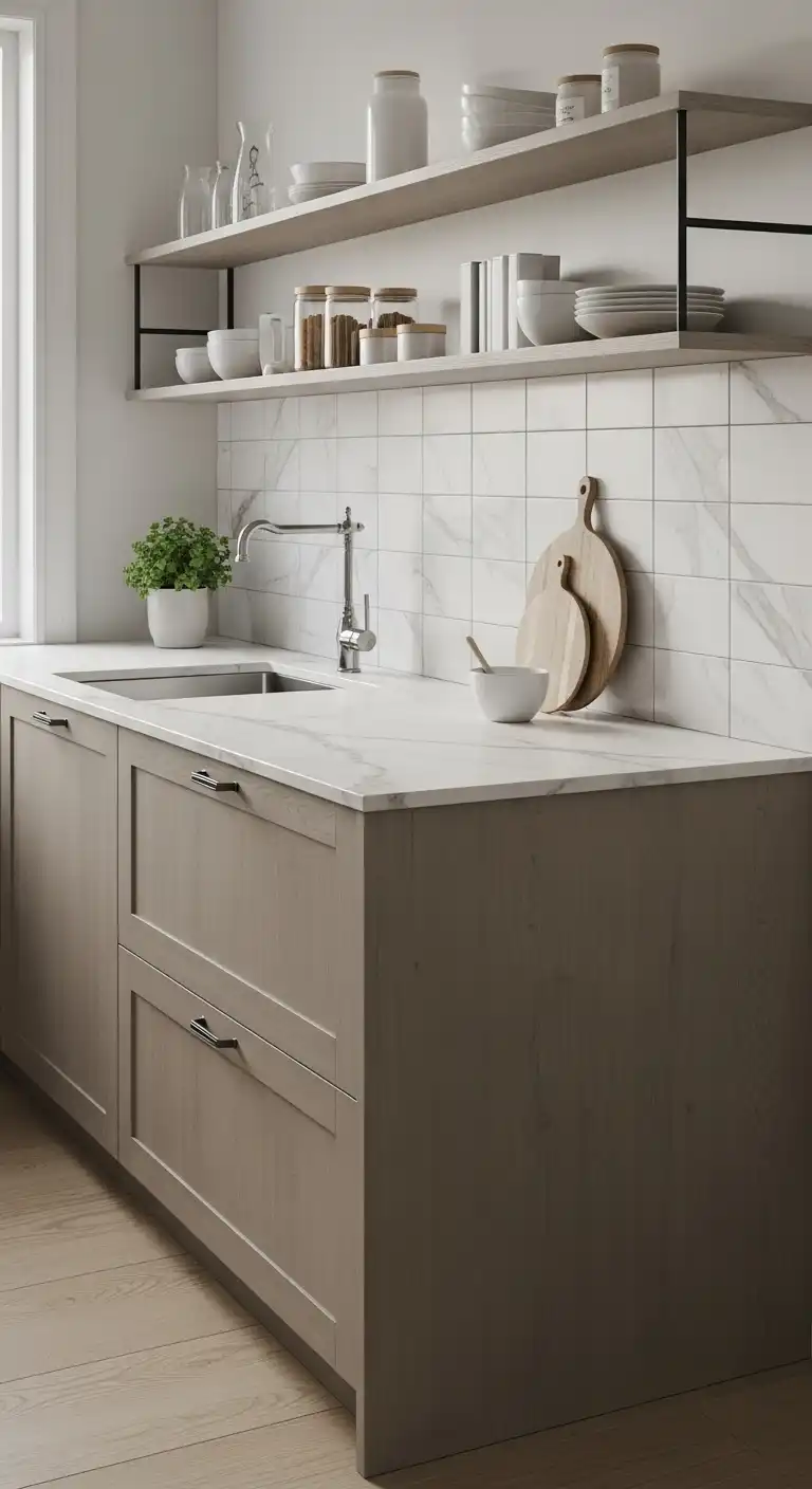 Why Homeowners Love Ceramic Slab Countertops