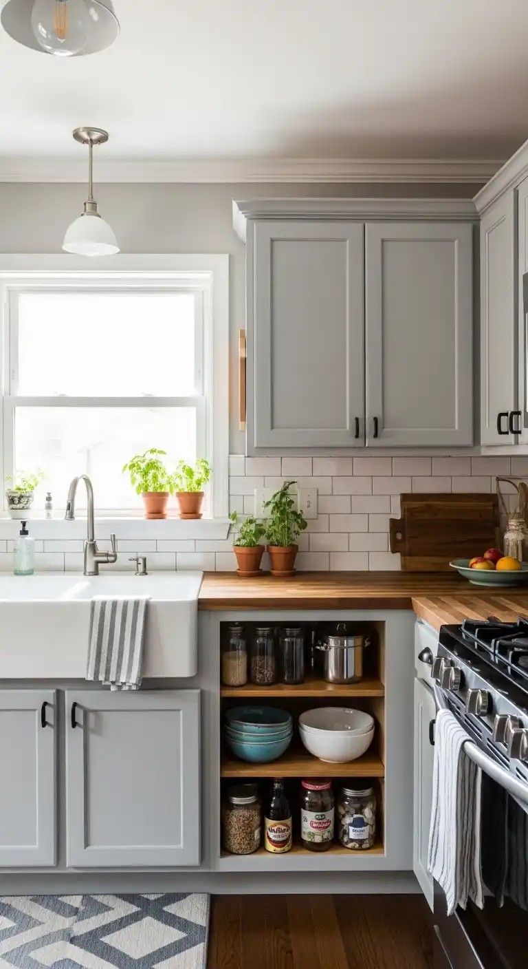 Why a Budget Kitchen Remodel is Worth It