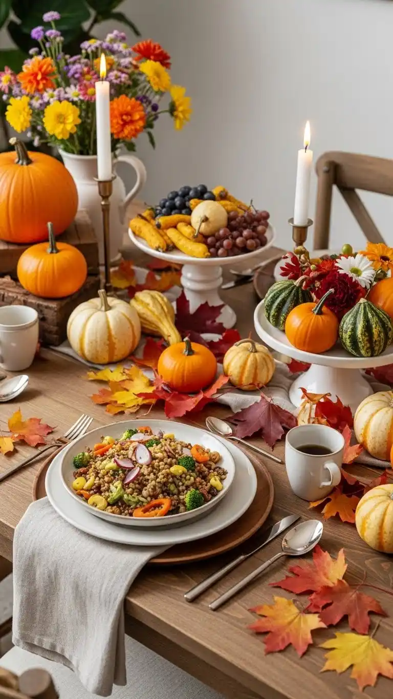 10. Seasonal Harvest Celebration