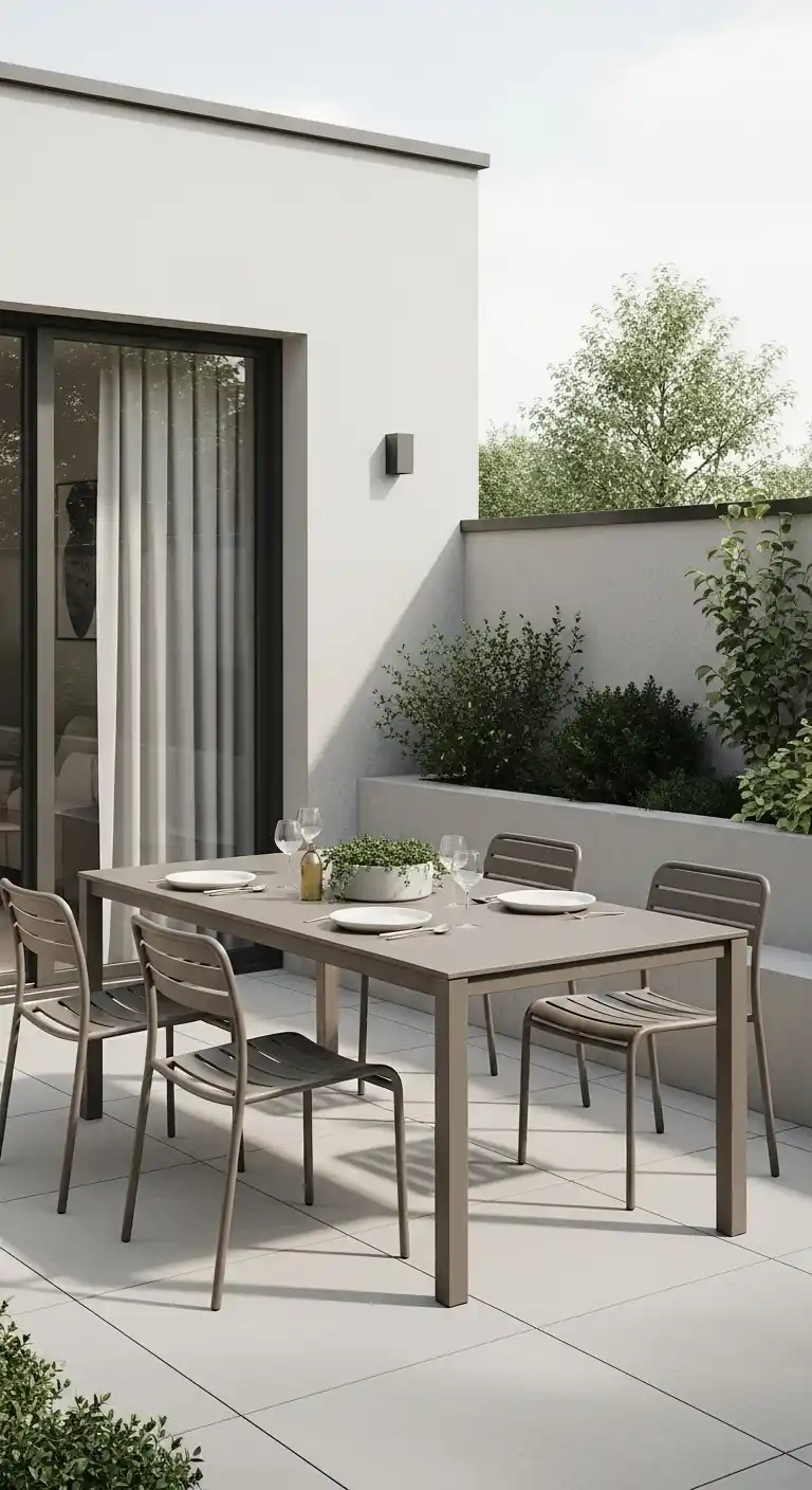 11. Modern Minimalist Setup