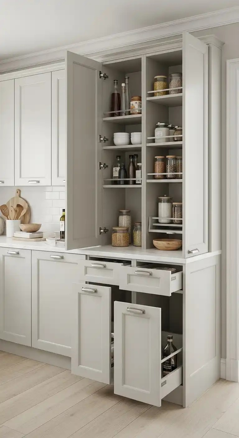 16. Modular Cabinetry Systems