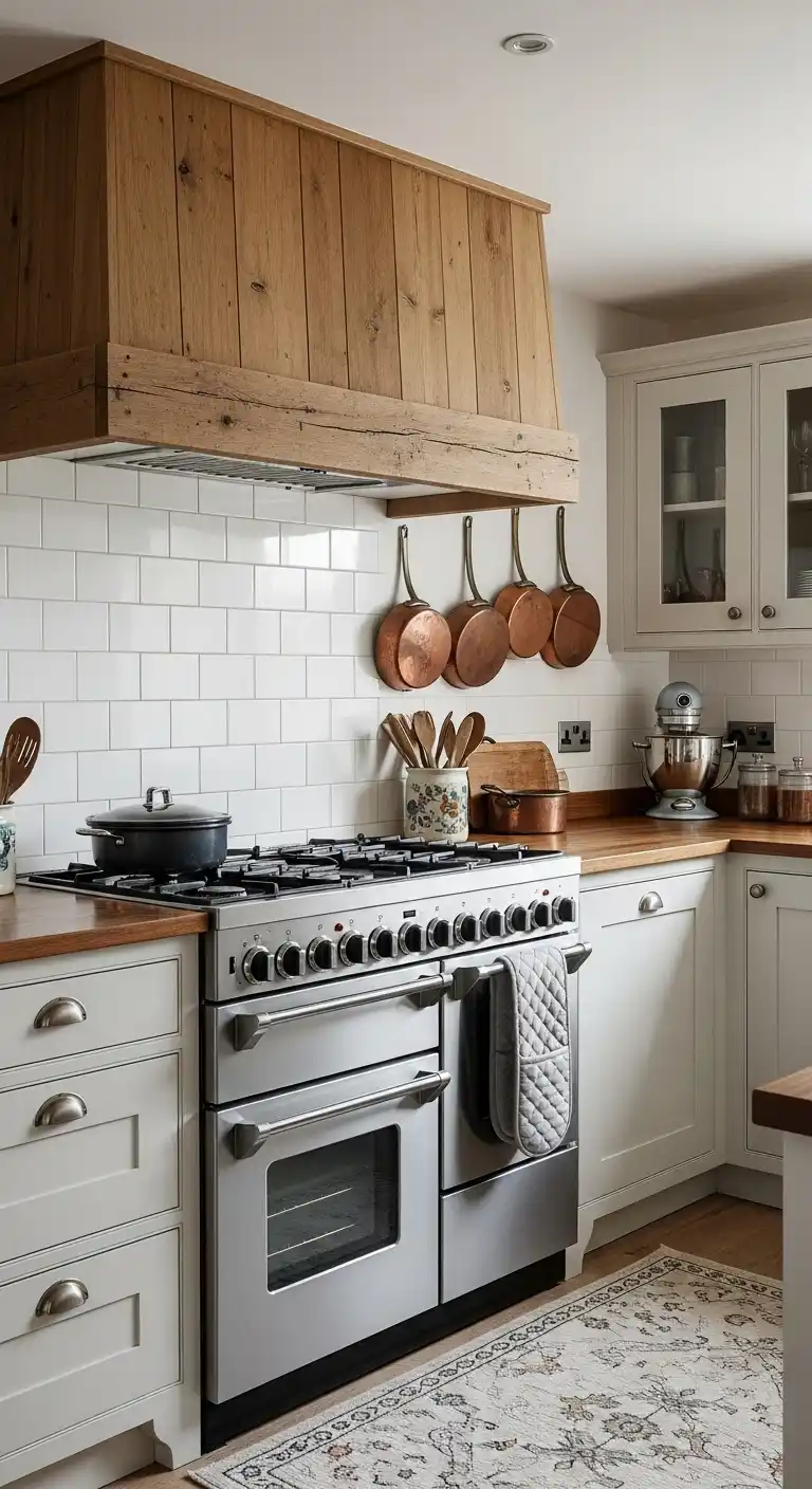 17. Blend Old and New Elements Gracefully