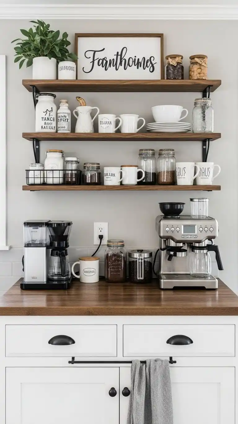 17. Multi-Level Counter Setup