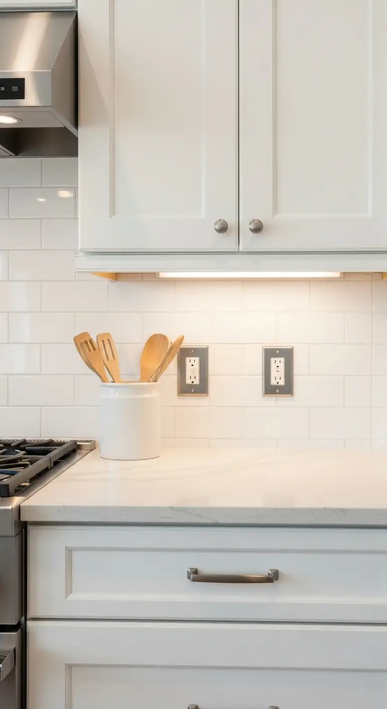 Replace Old Switch Plates and Outlets