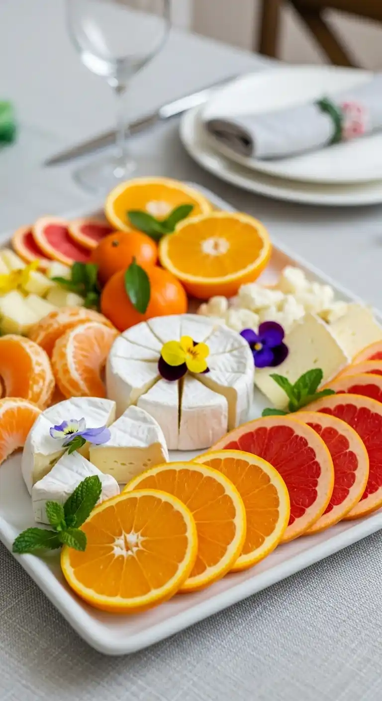 Fruit And Cheese Tray Ideas: 29 Crowd-Pleasers To Try