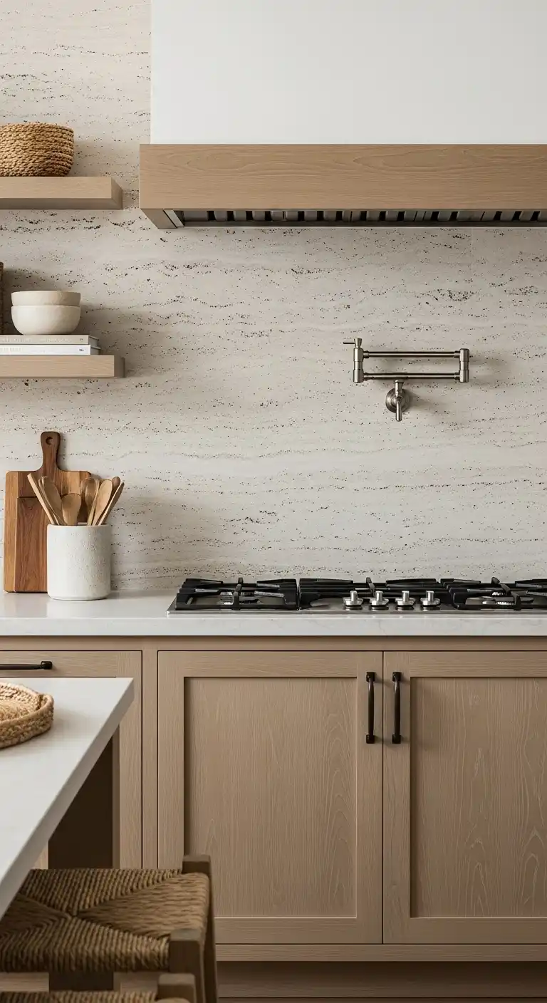 5. Natural Stone Serenity