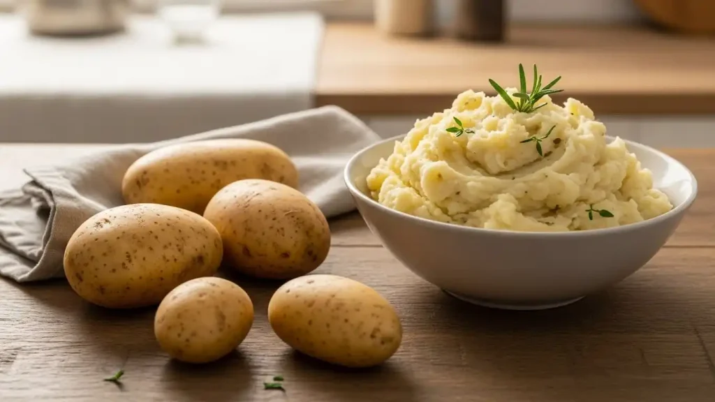 Are Mashed Potatoes Healthy