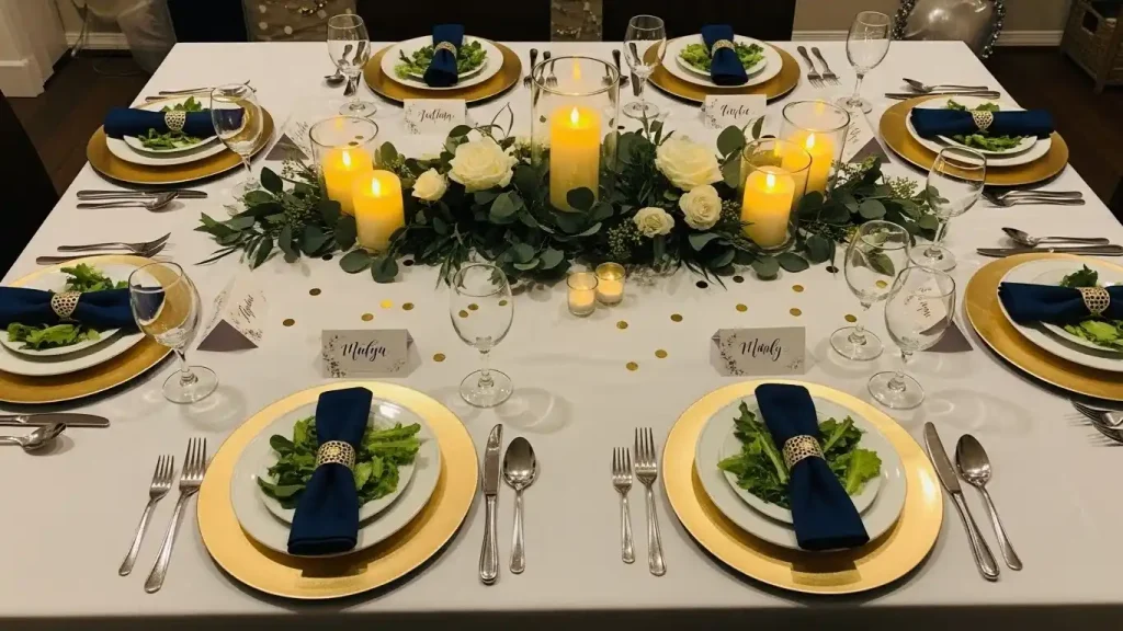 Birthday Dinner Party