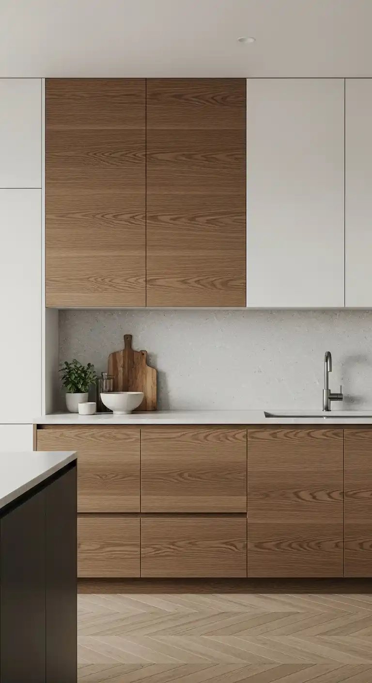 Bonus Tip Balance Modern Innovation with Timeless Materials