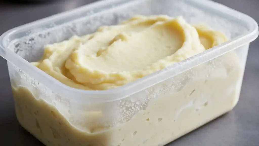 Can You Freeze Mashed Potatoes 1