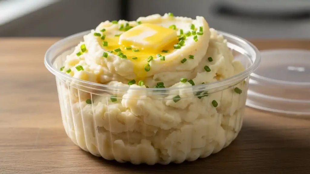 Can You Freeze Mashed Potatoes