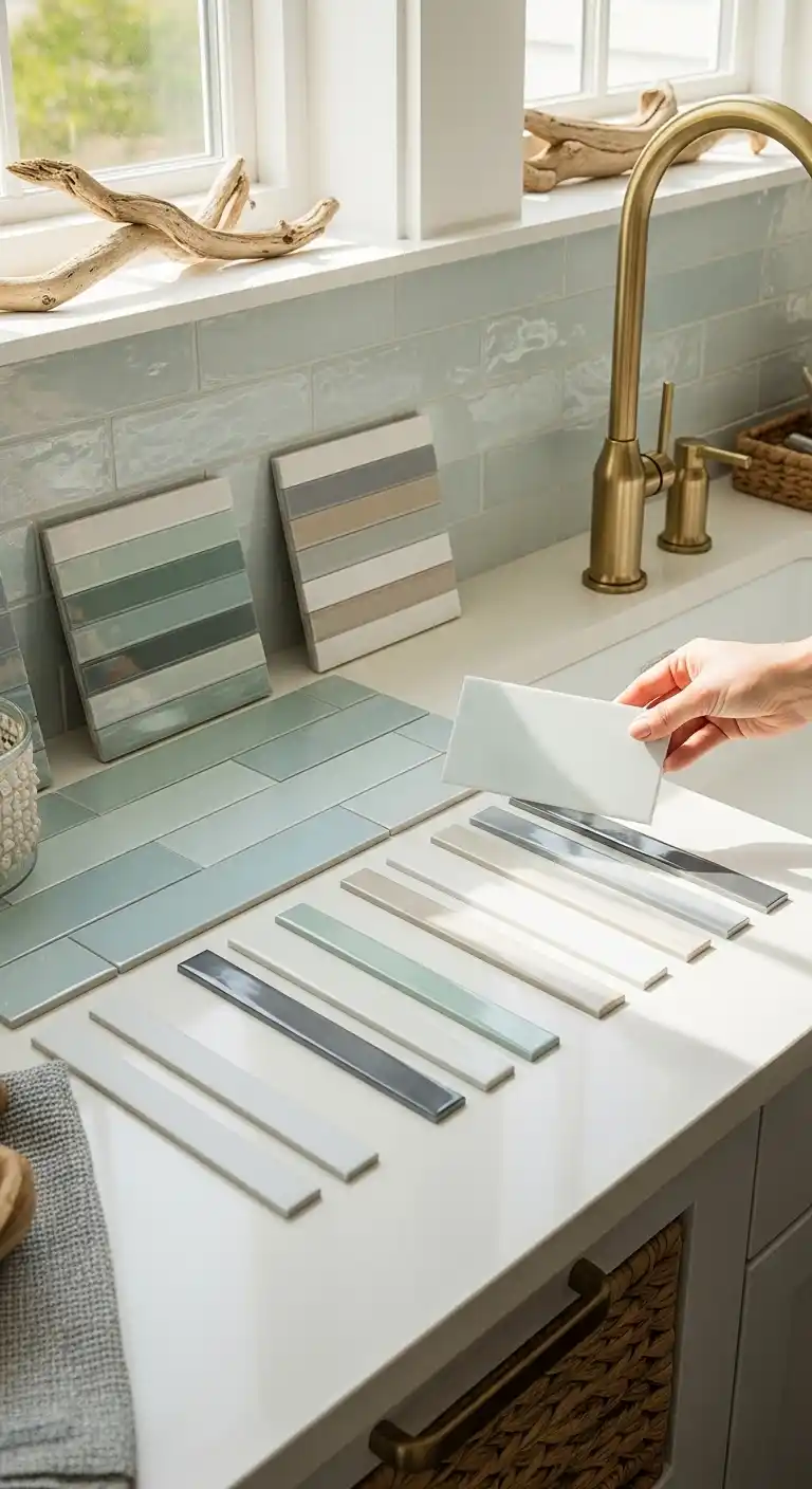 Choosing the Right Grout Color