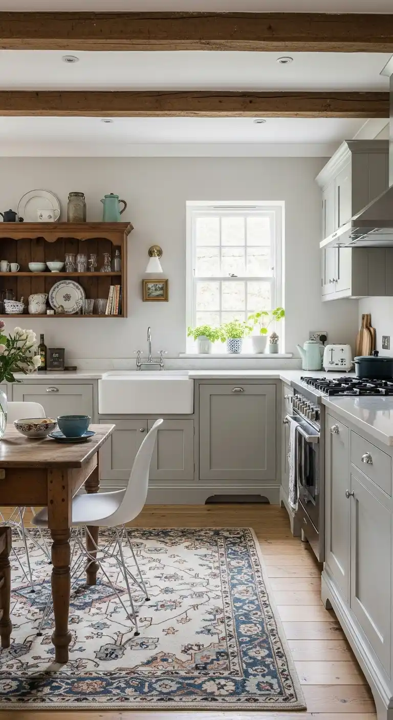 Creating Harmony Between Old and New