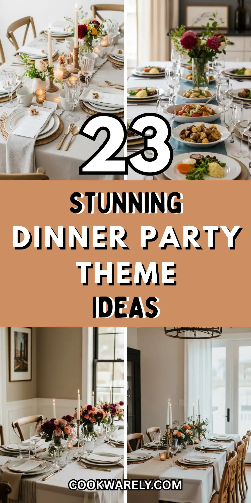 Dinner Party Themes