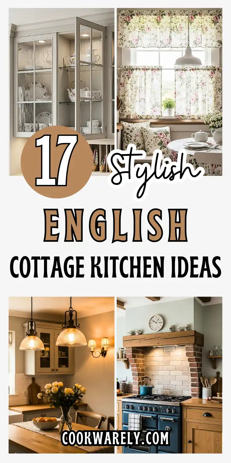 English Cottage Kitchen