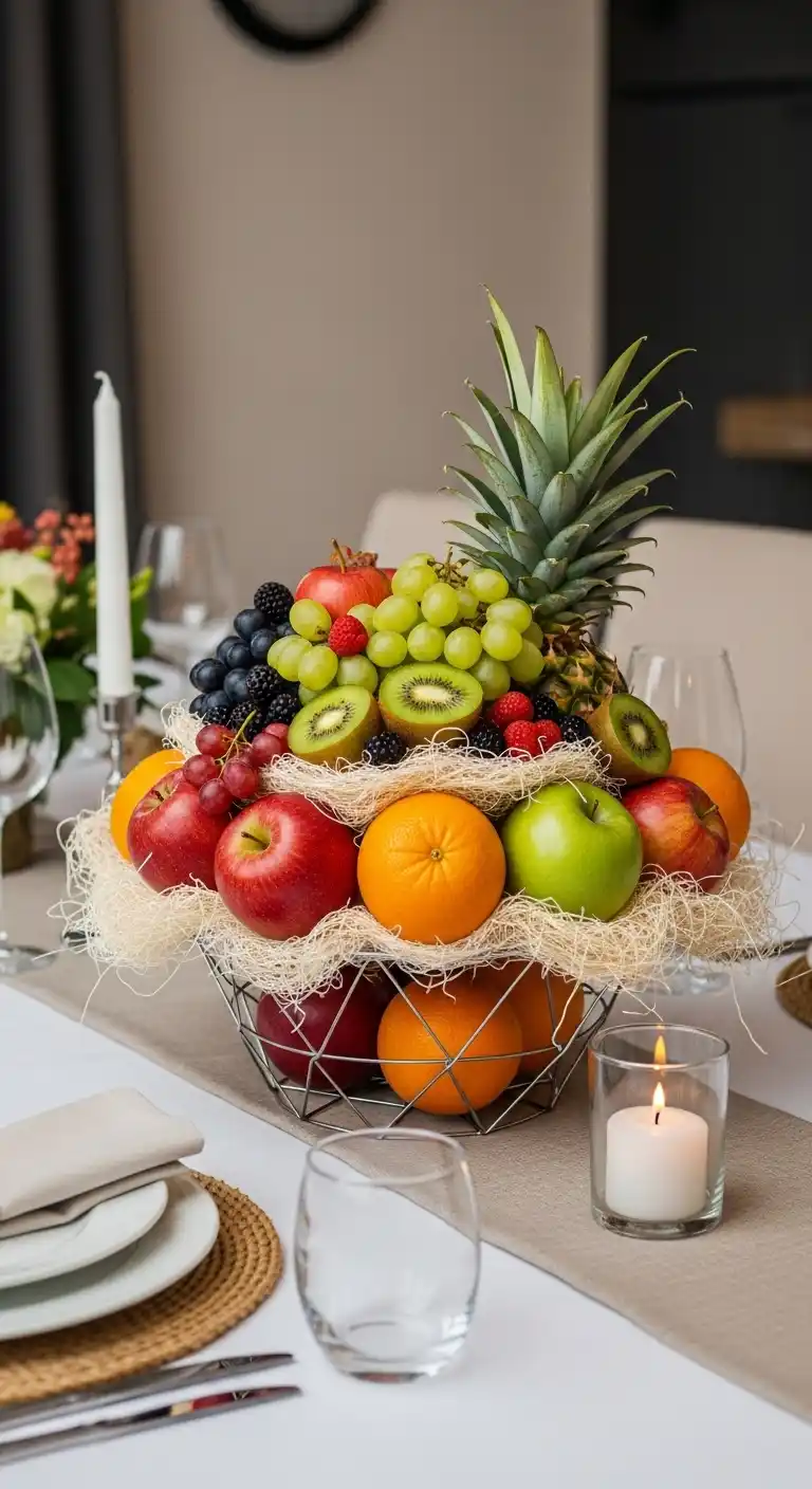 Essential Tips for Creating Eye-Catching Fruit Baskets