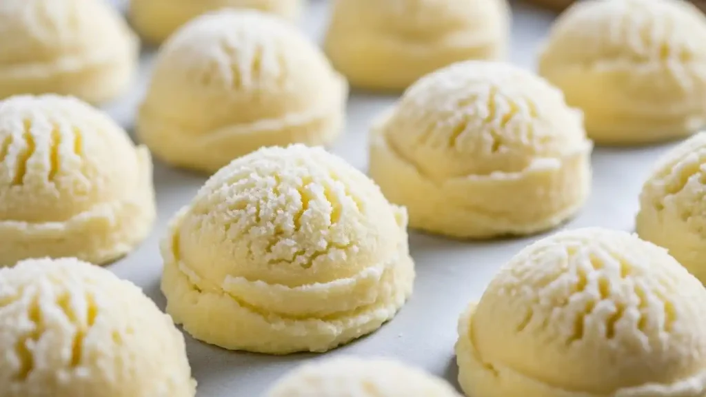 Freeze Mashed potatoes