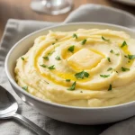 Homemade Mashed Potatoes