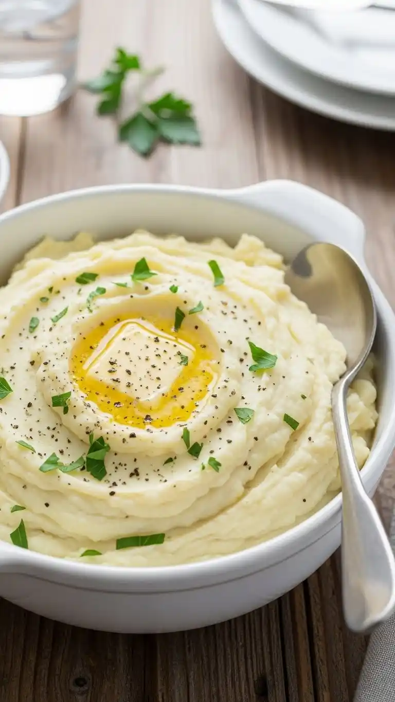 Instant Pot Mashed Potatoes Recipe 1