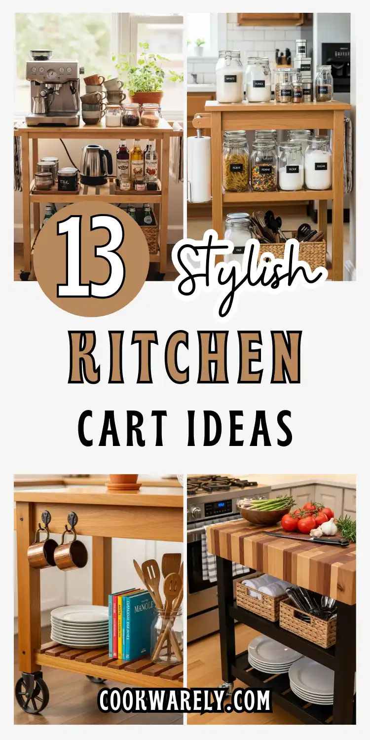 Kitchen Cart Ideas
