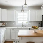 Kitchen Remodeling on a Budget