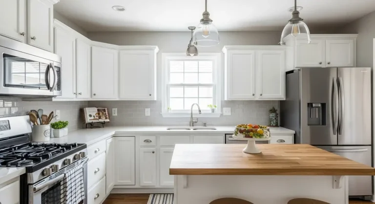 Kitchen Remodeling on a Budget