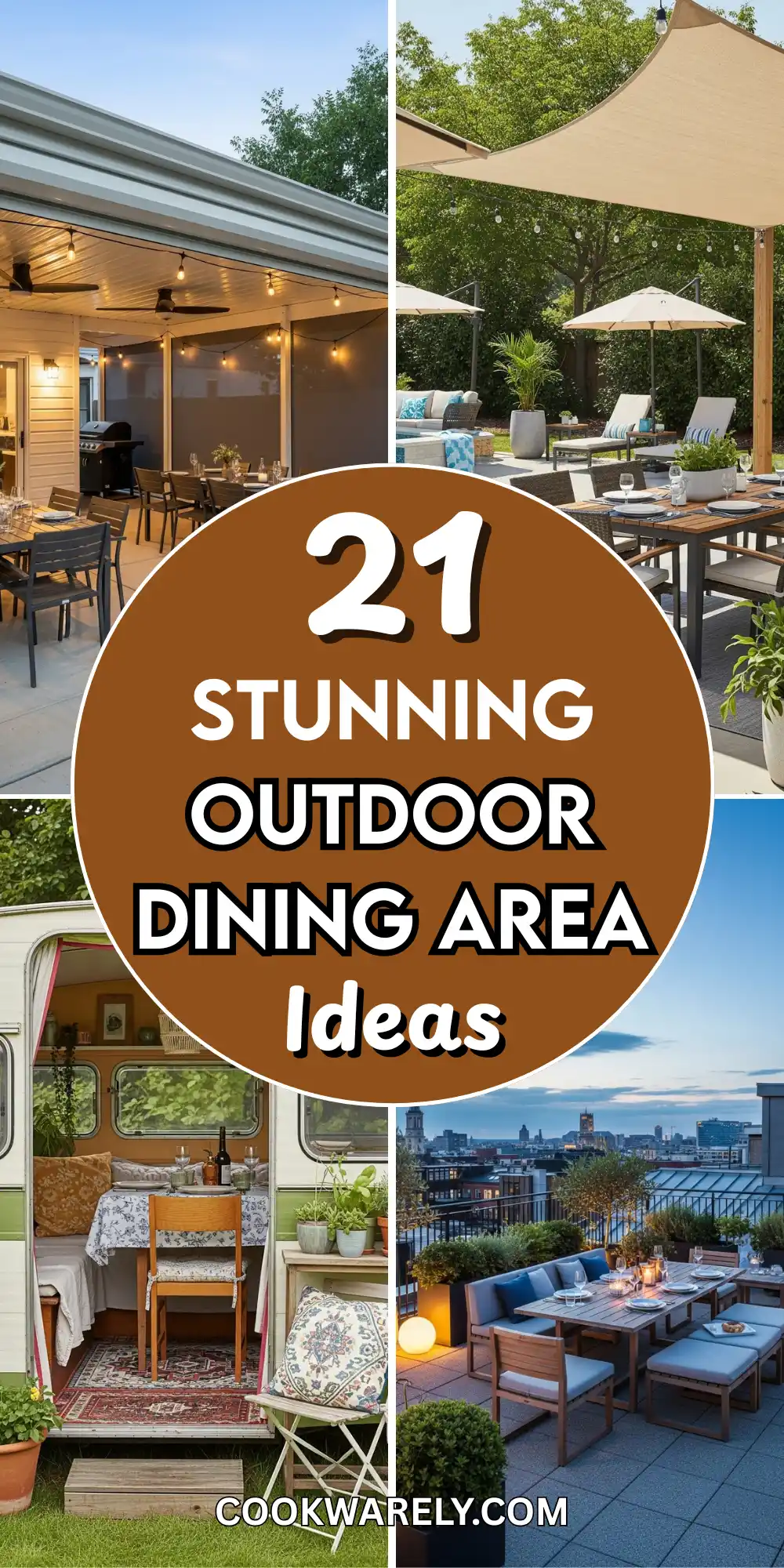 Outdoor Dining Areas