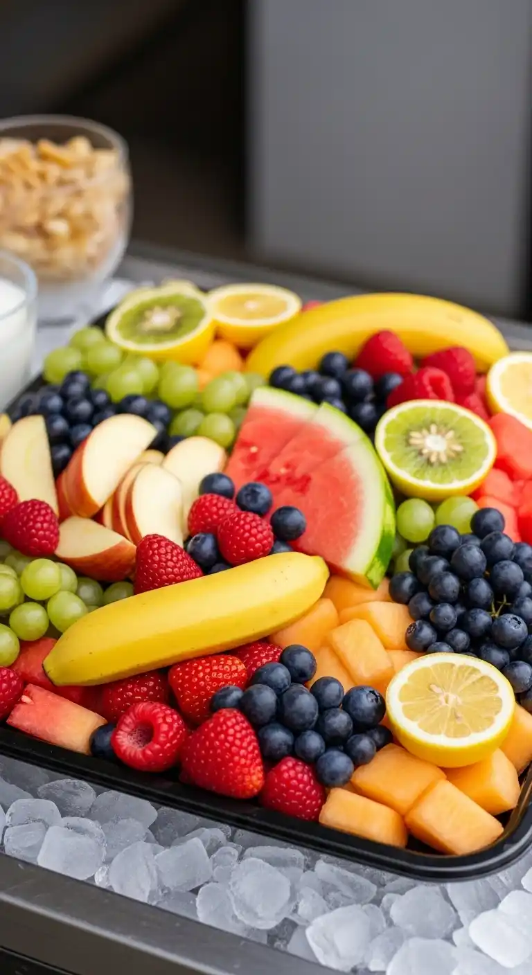 Smart Storage and Serving Tips for Fruit Trays