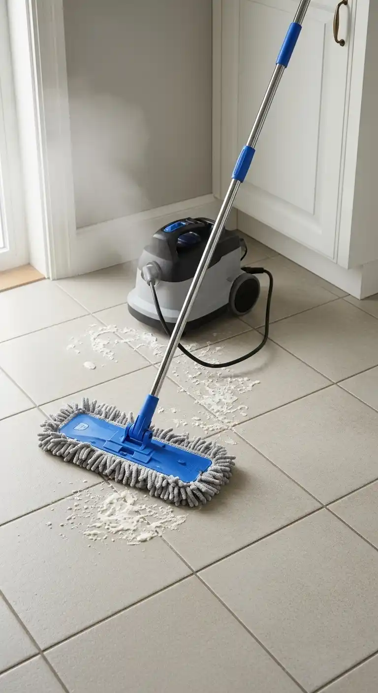 Unique Tips for Porcelain Tile Maintenance in Kitchen Floors