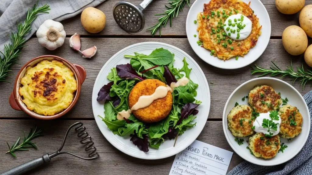 What to Do with Leftover Mashed Potatoes 3