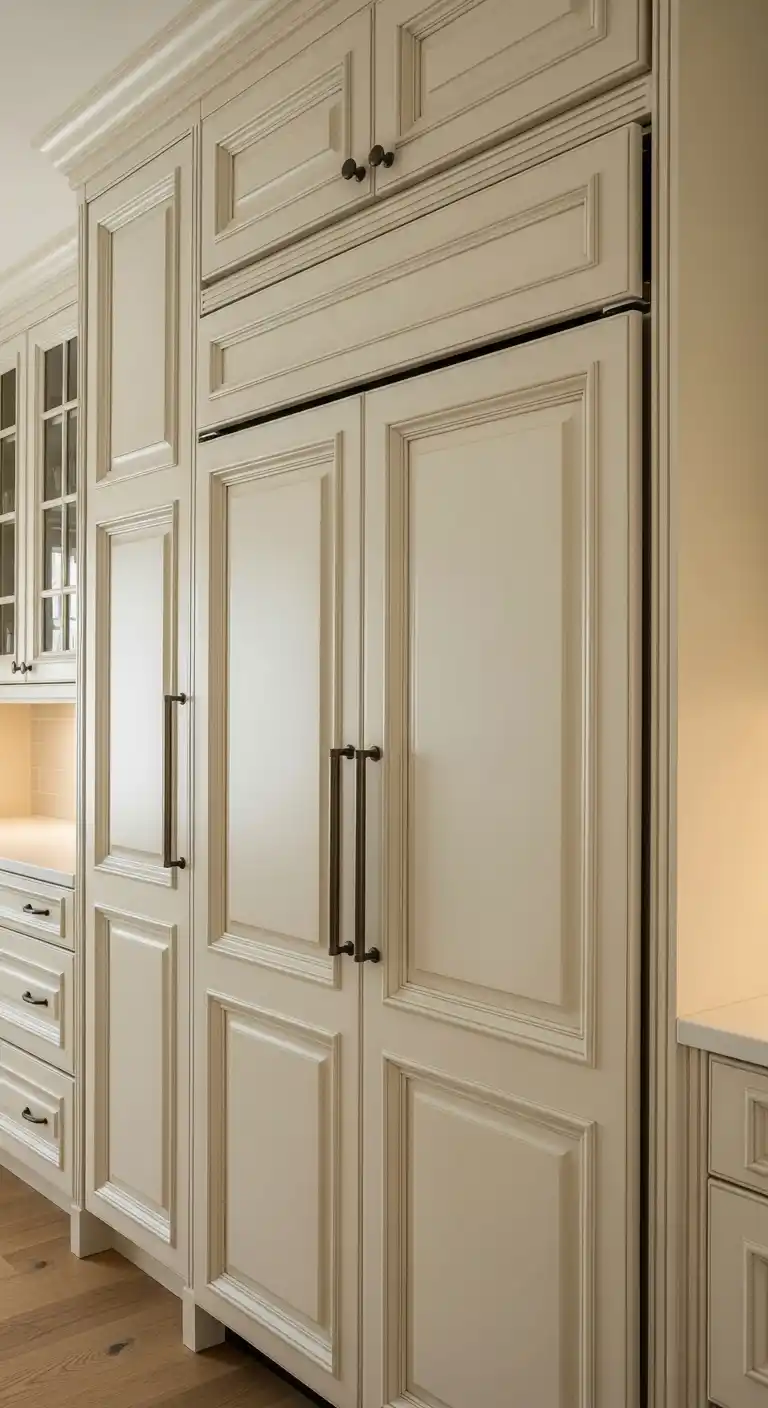 13. Add Decorative Trim or Overlay