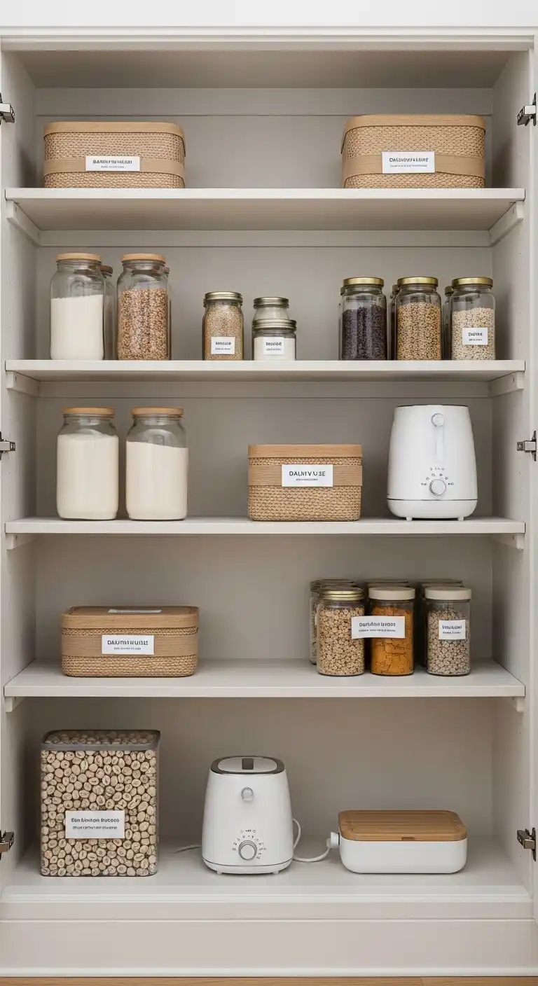 14). Optimize Shelf Height Appropriately